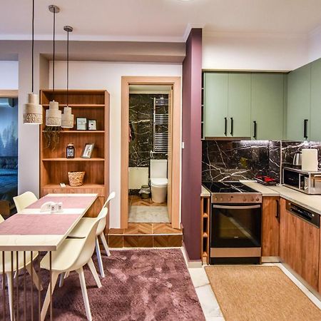 Κεντρικο Και Cosy Διαμερισμα Στην Κομοτηνη Lägenhet Komotini Exteriör bild
