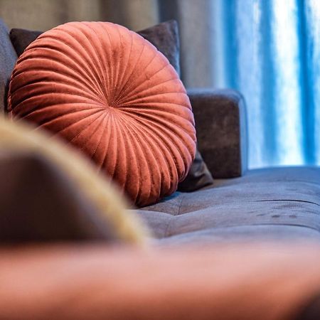 Κεντρικο Και Cosy Διαμερισμα Στην Κομοτηνη Lägenhet Komotini Exteriör bild