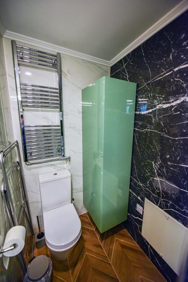 Κεντρικο Και Cosy Διαμερισμα Στην Κομοτηνη Lägenhet Komotini Exteriör bild