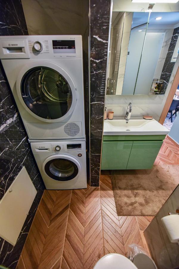 Κεντρικο Και Cosy Διαμερισμα Στην Κομοτηνη Lägenhet Komotini Exteriör bild
